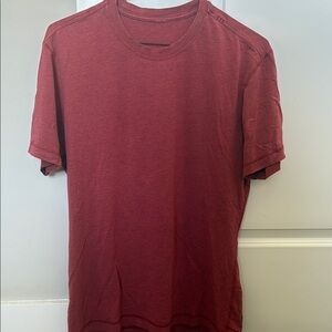lululemon men’s basic tee size large